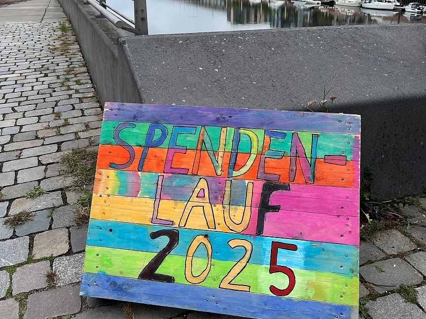 Bilder der Projektwoche, zum Beispiel Paletten, Hochbeete, Bilder, Pinsel